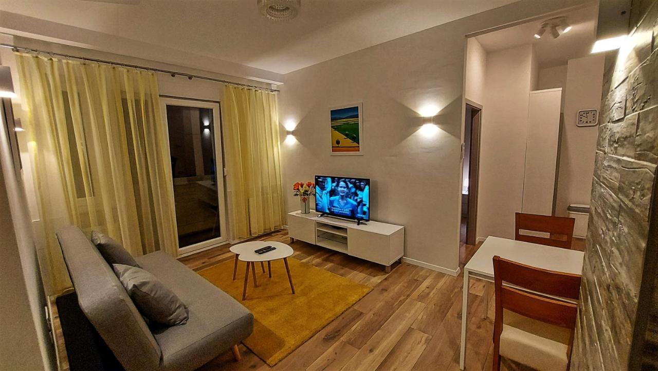 Apartments Square Zagreb Exteriör bild